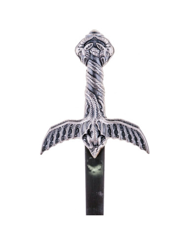 Barbarian letter opener, 26 cms.