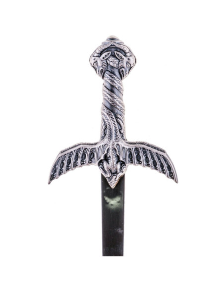 Barbarian letter opener, 26 cms.