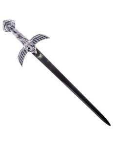 Barbarian letter opener, 26 cms.