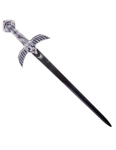 Barbarian letter opener, 26 cms.