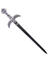 Barbarian letter opener, 26 cms.
