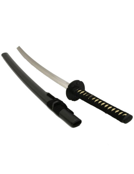 Black katana Marto