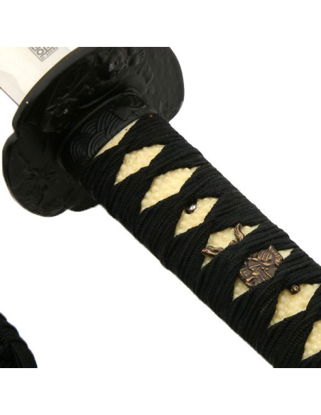 Black katana Marto