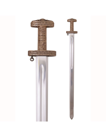 Viking sword, migration age