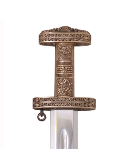 Viking sword, migration age
