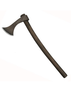 Francisca axe, old finish