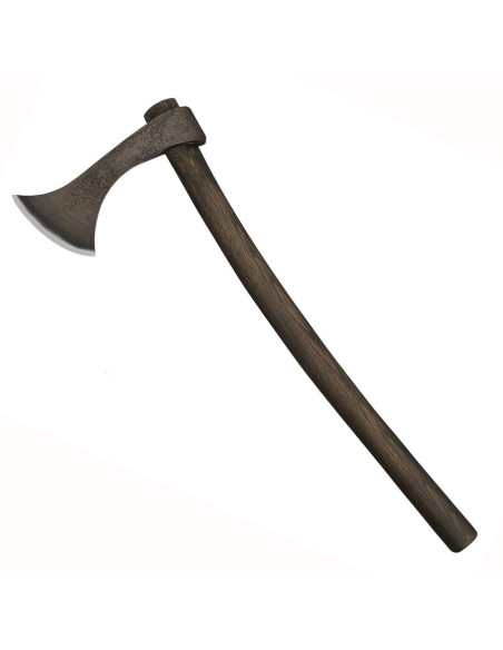 Francisca axe, old finish