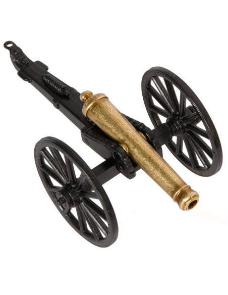 Cannon Civil War, USA, 1857