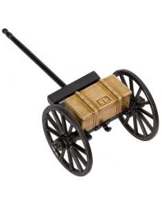 USA Civil War Car, 1857