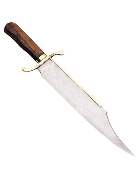 Primitive Bowie Knife