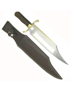 Primitive Bowie Knife 2