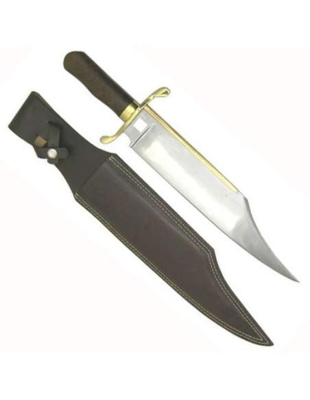 Primitive Bowie Knife