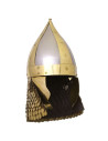 roman archer helmet