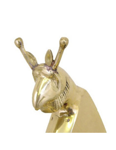 Thracian Pompeii helmet in brass