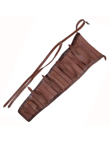 Gladiator arm protection