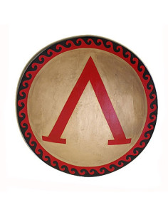 Hoplite Shield