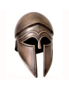 Italo-Corinthian helmet, antique finish