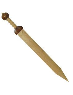 Wooden Gladius Sword