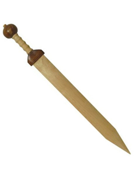 Wooden Gladius Sword