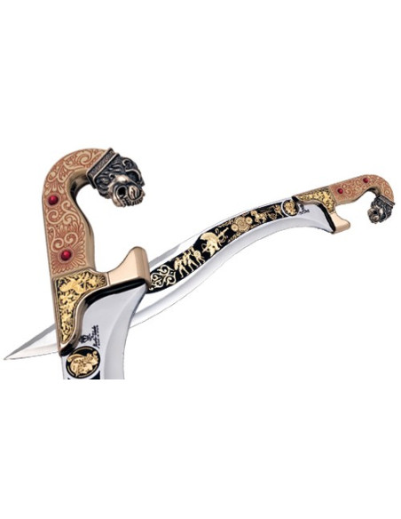Limited Alexander the Great Sword