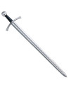 Functional medieval sword one hand
