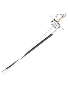 Deschaux Rapier Sword