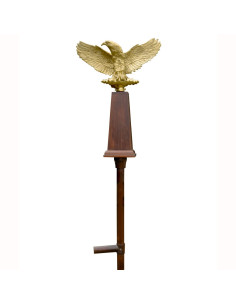 Roman Eagle Banner
