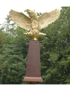 Roman Eagle Banner