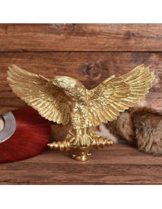 Roman Eagle Banner