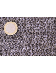 Mesh neck protection 2