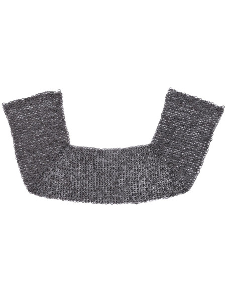 Mesh neck protection