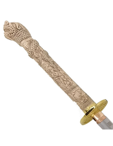 Katana Connor, The Immortals (licensed)