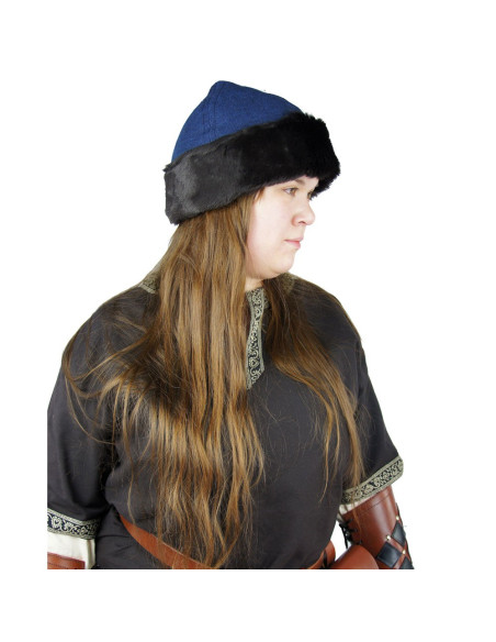 Viking Cap Ulf Blue
