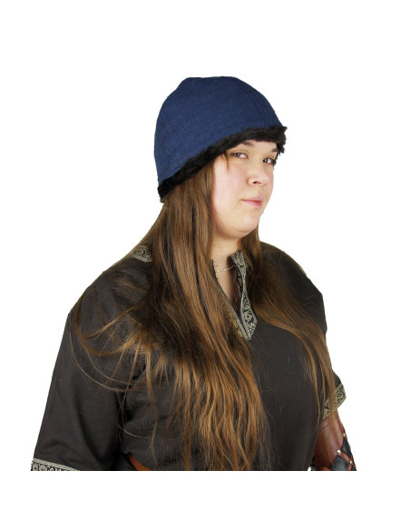 Viking Cap Ulf Blue