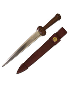 Testicular Dagger with scabbard