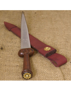 Testicular Dagger with scabbard 2
