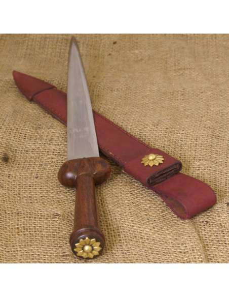 Testicular Dagger with scabbard