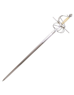 Italian Rapier Sword, S. XVII 2