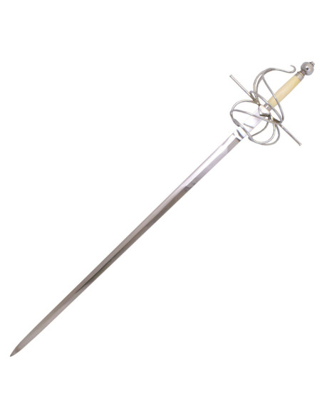 Italian Rapier Sword, S. XVII Italian Rapier Sword, S. XVII