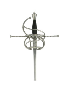 Functional rapier sword 2