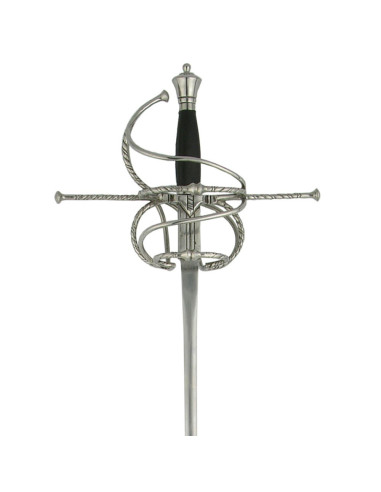 Functional rapier sword