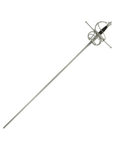 Functional rapier sword