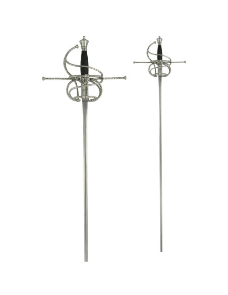 Functional rapier sword Functional rapier sword