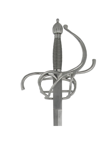 Functional rapier sword