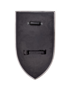 wooden medieval shield 2