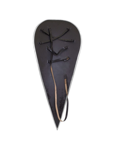 Norman shield with cross