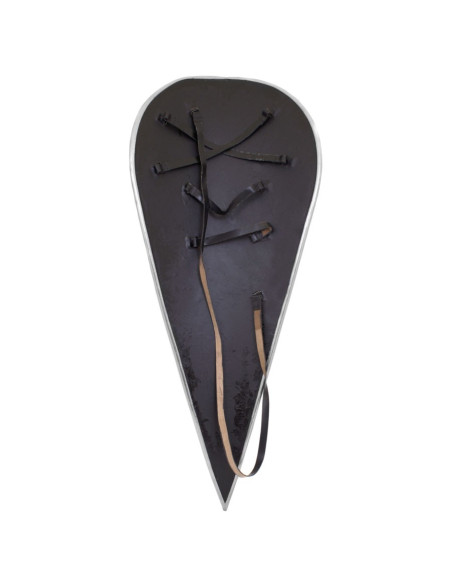 Norman shield with cross