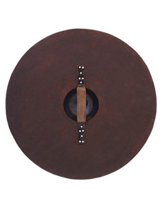 Rimmed Viking shield 2