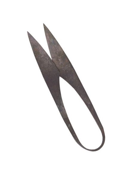 medieval forging scissors