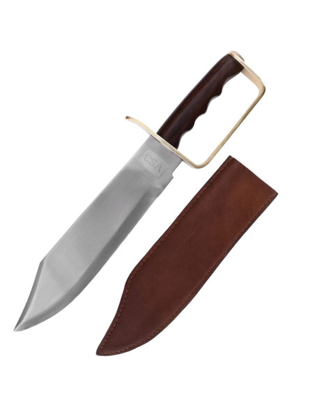 Confederate States Bowie Knife